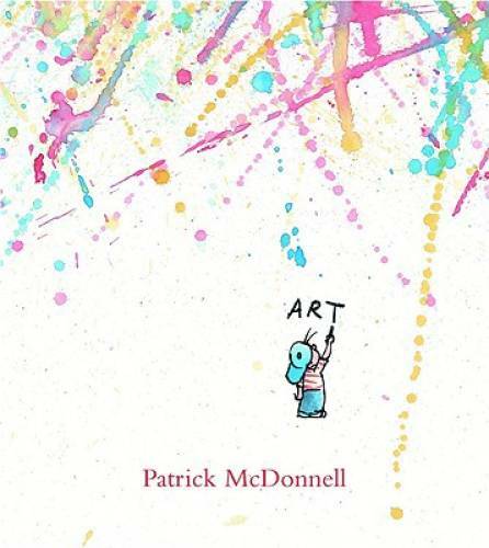 Art hardcover by - by, mcdonnell